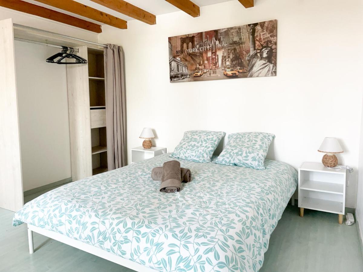 Spacieux Duplex Avec Terrasse Tropezienne * Salon-de-Provence